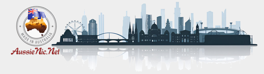 Made in Australia - TheSPACE Logo